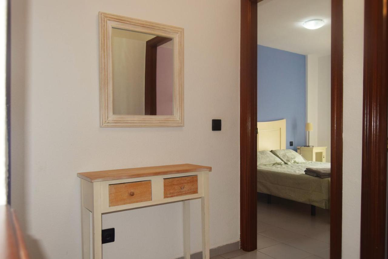 Alquilaencanarias Duplex Beach Cabezo Terrace And Pool El Médano Esterno foto